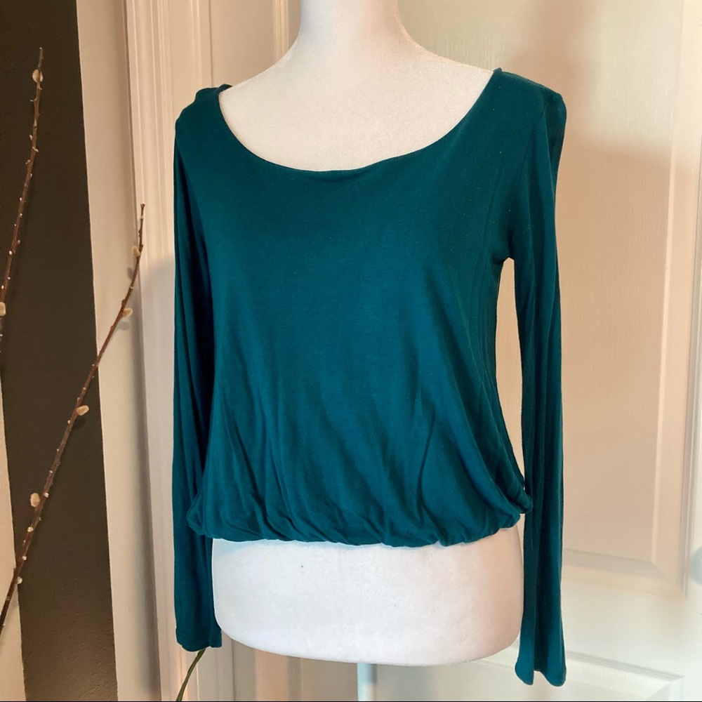 Forever 21 long-sleeve top